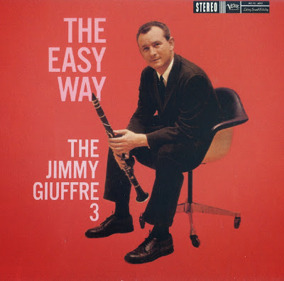 JIMMY GIUFFRE - The Easy Way cover 
