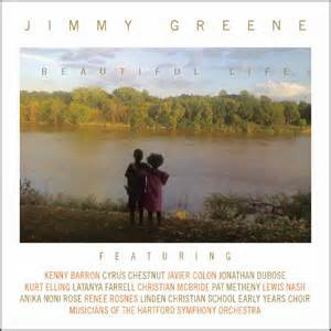 JIMMY GREENE - Beautiful Life cover 