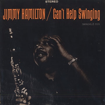 JIMMY HAMILTON - Can't Help Swinging cover 