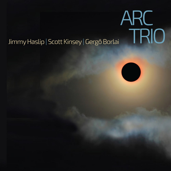 JIMMY HASLIP - Arc Trio cover 
