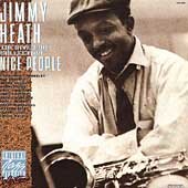 JIMMY HEATH - Nice People - The Riverside Collection cover 