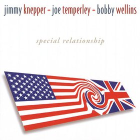 JIMMY KNEPPER - Jimmy Knepper, Joe Temperley & Bobby Wellins : Special Relationship cover 