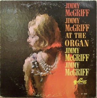 JIMMY MCGRIFF - At The Organ cover 