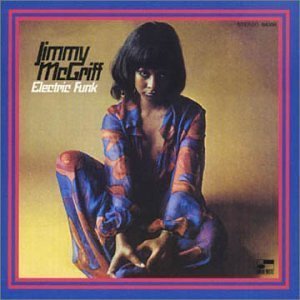 JIMMY MCGRIFF - Electric Funk cover 