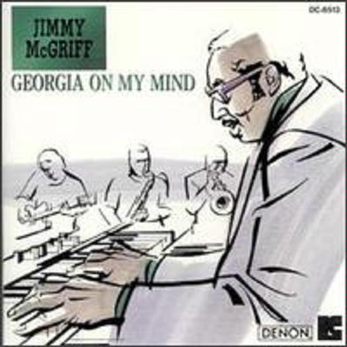 JIMMY MCGRIFF - Georgia on My Mind cover 