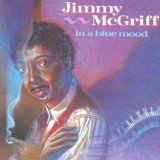 JIMMY MCGRIFF - In A Blue Mood cover 