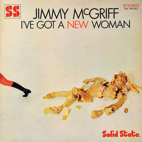 JIMMY MCGRIFF - I've Got a New Woman cover 