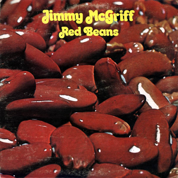 JIMMY MCGRIFF - Red Beans cover 