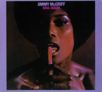 JIMMY MCGRIFF - Soul Sugar & Groove Grease cover 