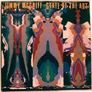 JIMMY MCGRIFF - State Of The Art cover 