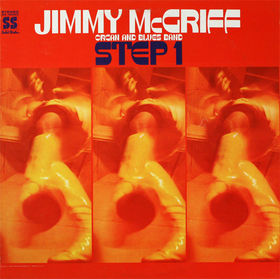 JIMMY MCGRIFF - Step 1 cover 