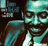JIMMY MCGRIFF - Tribute to Basie cover 