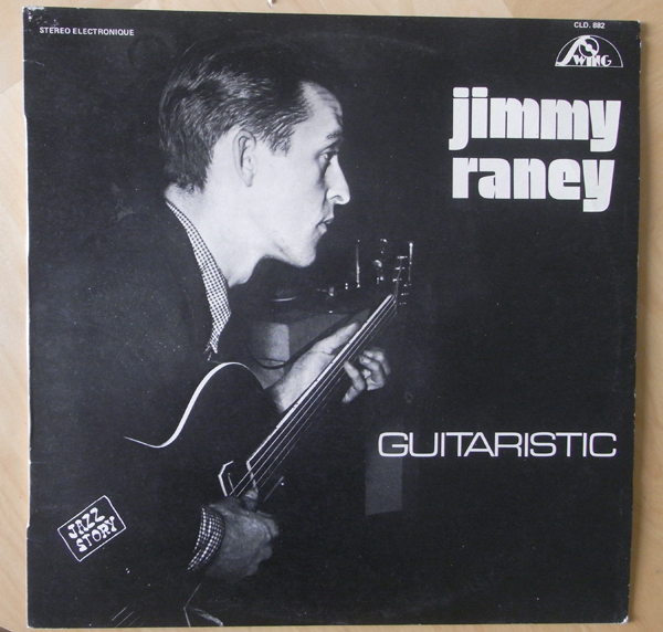 JIMMY RANEY - Guitaristic cover 