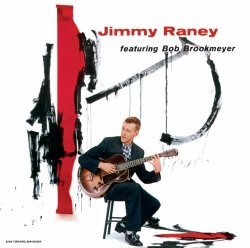 JIMMY RANEY - Jimmy Raney featuring Bob Brookmeyer cover 