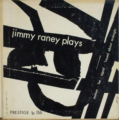 JIMMY RANEY - Jimmy Raney Plays cover 