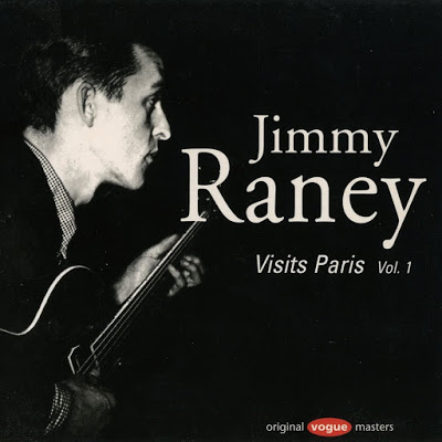 JIMMY RANEY - Original Vogue Masters: Visits Paris Vol. 1 cover 