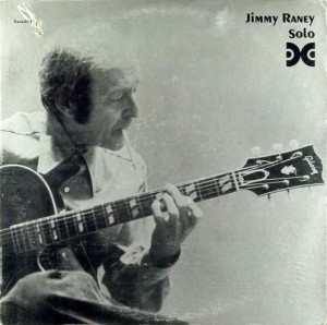 JIMMY RANEY - Solo cover 