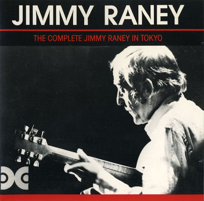 JIMMY RANEY - The Complete Jimmy Raney In Tokyo cover 