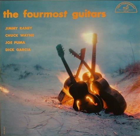 JIMMY RANEY - The Fourmost Guitars cover 