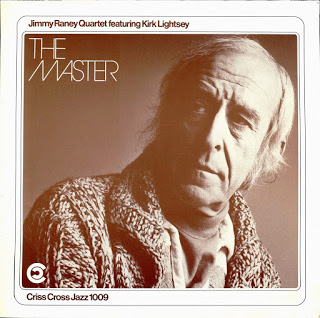 JIMMY RANEY - The Master cover 