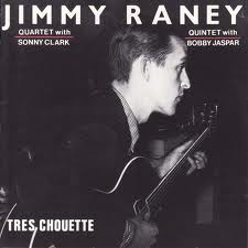 JIMMY RANEY - Tres Chouette cover 