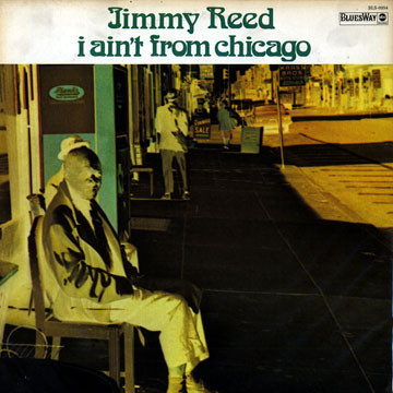 JIMMY REED - 