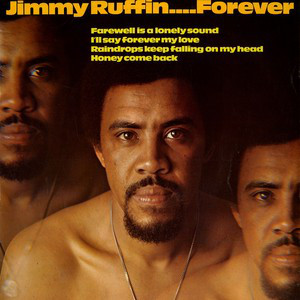 JIMMY RUFFIN - Forever cover 