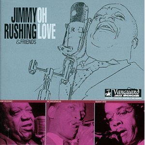 JIMMY RUSHING - Oh Love cover 