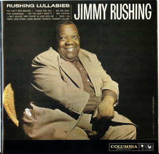 JIMMY RUSHING - Rushing Lullabies cover 