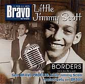 JIMMY SCOTT - Bravo Profiles: A Jazz Master cover 