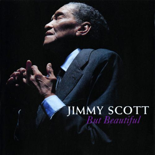 JIMMY SCOTT - But Beautiful cover 