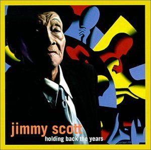JIMMY SCOTT - Holding back the years cover 