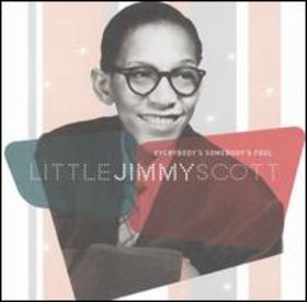 JIMMY SCOTT - Little Jimmy Scott cover 