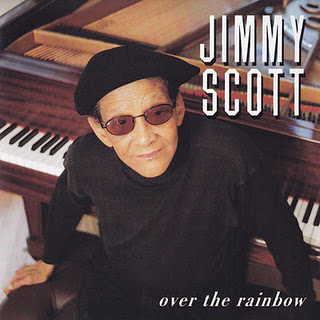 JIMMY SCOTT - Over the Rainbow cover 