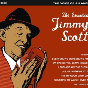 JIMMY SCOTT - The Essential Jimmy Scott cover 