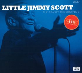 JIMMY SCOTT - The Savoy Recordings - Part 2 cover 