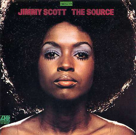JIMMY SCOTT - The Source cover 