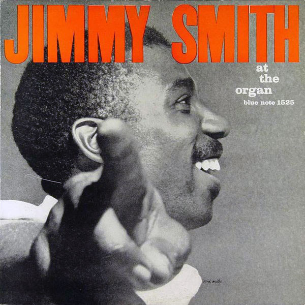 JIMMY SMITH - At the Organ, Volume 3 cover 
