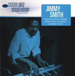 JIMMY SMITH - Blue Note Jazz Inspiration cover 