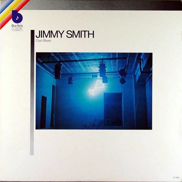 JIMMY SMITH - Cool Blues cover 
