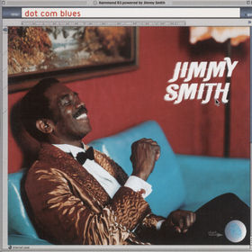 JIMMY SMITH - Dot Com Blues cover 