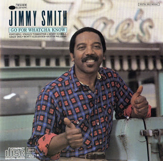 JIMMY SMITH - Go for Whatcha Know cover 