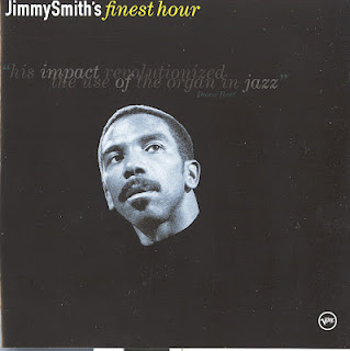 JIMMY SMITH - Jimmy Smith's Finest Hour cover 