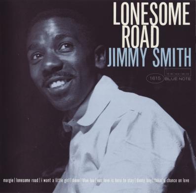 JIMMY SMITH - Lonesome Road cover 