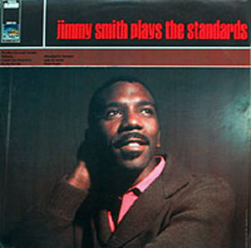 JIMMY SMITH - Plays the Standards cover 
