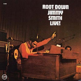 JIMMY SMITH - Root Down cover 