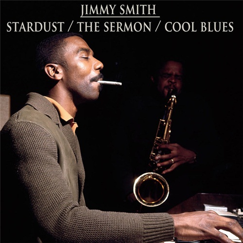 JIMMY SMITH - Standards / The Sermon / Cool Blues cover 