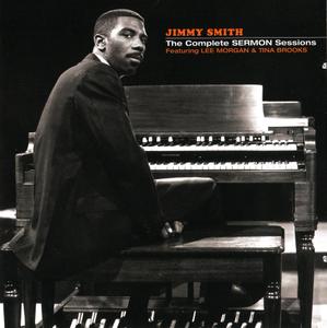 JIMMY SMITH - The Complete Sermon Sessions cover 