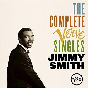 JIMMY SMITH - The Complete Verve Singles cover 