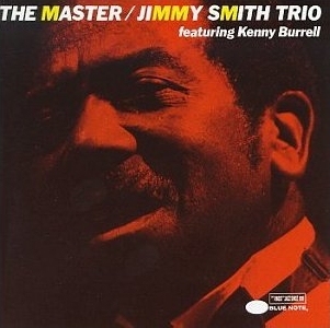 JIMMY SMITH - The Master cover 
